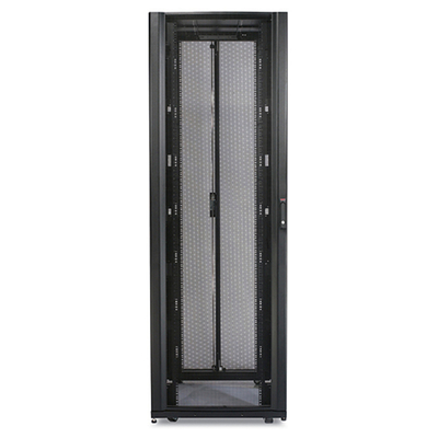 APC AR3150 NetShelter SX 42U Enclosure with Sides - Black