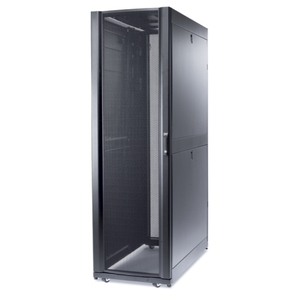 APC NetShelter SX 42U 600mm Wide x 1200mm Deep Enclosure with Sides Black