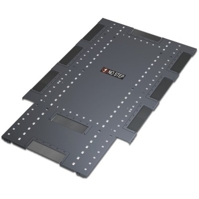 APC NetShelter SX 42U Floor Standing Rack Cabinet for Blade Server, Converged Infrastructure - Black - AR3350