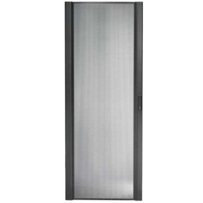 APC AR7055 Door Panel - Black - 1 Pack  - AR7055