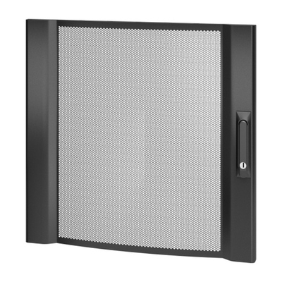 APC Schneider Electric Door Panel - Black - 730 mm Height - 755 mm Width - 150 mm Depth - AR7060