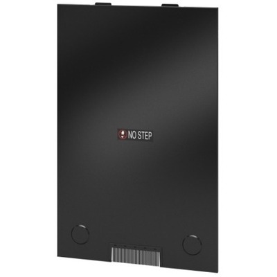 APC Schneider Electric Roof Panel - Black - 1010 mm Height - 670 mm Width - 120 mm Depth - AR7261