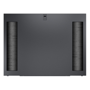 APC NetShelter SX 48U 1200mm Split Feed Through Side Panels Black Qty 2