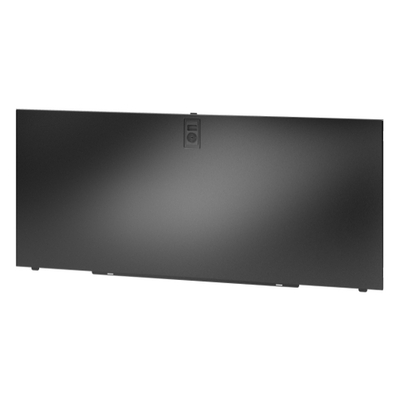 APC Side Panel - Black - 1 Pack - 1065 mm Height - 545 mm Width - 120 mm Depth - AR7362