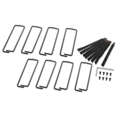 APC AR7707 Cable Tying - Black - Ring - AR7707
