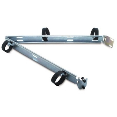 APC AR8129 Cable Organizer - Aluminium - Cable Management Arm - AR8129