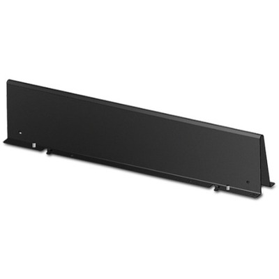 APC AR8162ABLK Cable Organizer - Black - Cable Shielding - AR8162ABLK