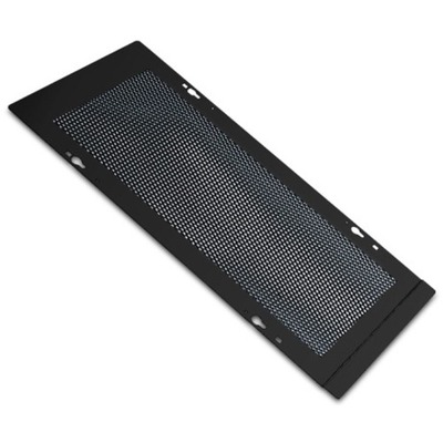 APC AR8574 Cable Organizer - Black - 2 Pack - Cable Shielding - AR8574