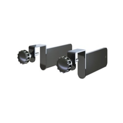 APC AR8576 Cable Routing - Black - Trough - AR8576