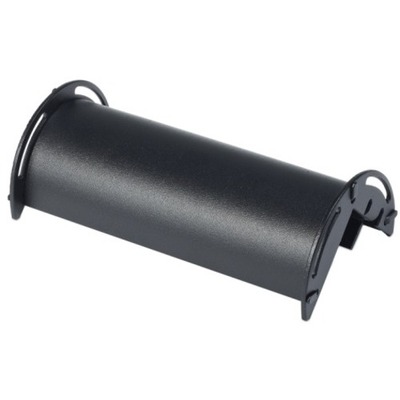 APC AR8654 Cable Organizer - Black - 2 Pack - Cable Radius Drop - AR8654