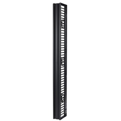 APC AR8715 Cable Organizer - Black - Cable Manager - AR8715