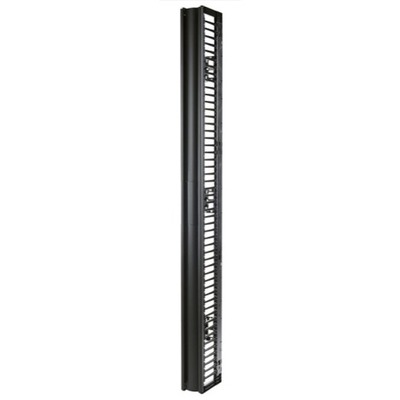 APC AR8728 Cable Organizer - Black - Cable Manager - AR8728