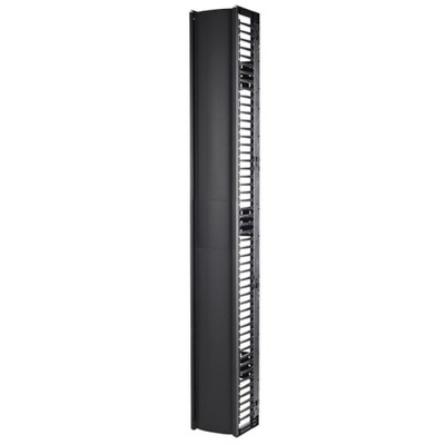 APC AR8768 Cable Organizer - Black - Cable Manager - AR8768