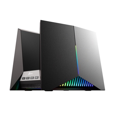 TP-Link Archer GE800 BE19000 Tri-Band Wi-Fi 7 Gaming Router (WIFI7) - Open Box