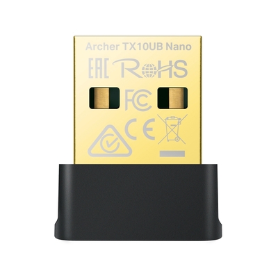 TP-LINK ARCHER-TX10UBNANO AX900 Nano Wi-Fi 6 Bluetooth 5.3 USB Adapter