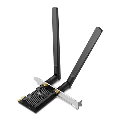 TP-Link ARCHER-TX55E AX3000 Wi-Fi 6 Bluetooth 5.2 PCIe Adapter