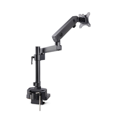 StarTech ARMPIVOT2 Desk Mount Monitor Arm, Up to 40-inch Screen/17.6lb (8kg)