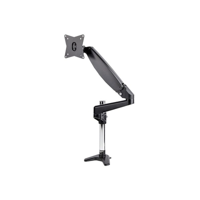 STARTECH Desk Mount Monitor Arm for 32in Display - ARMPIVOTE2