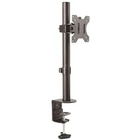 StarTech Monitor Desk Mount, Steel, For VESA Mount Monitors up to 32" - ARMPIVOTV2
