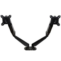 StarTech Dual Monitor Arm for up to 30" Monitors - ARMSLIMDUO