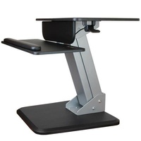 StarTech Sit-to-Stand Height Adjustable Workstation - ARMSTS