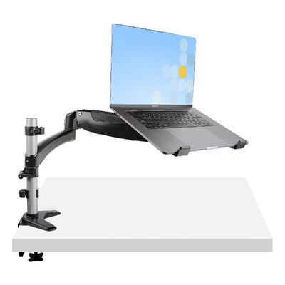 Startech ARMUNONB1 Desk Mount Laptop Arm or Monitor Mount
