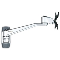 StarTech Wall Mount Monitor Arm, 10.2" Swivel Arm, Premium - ARMWALLDS2