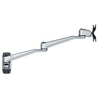 StarTech Wall Mount Monitor Arm -20.4" Swivel Arm, Premium - ARMWALLDSLP