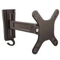 StarTech Wall-Mount Monitor Arm - Single Swivel ARMWALLS