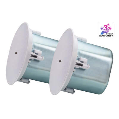 Aten AS106-AT 6.5" Coaxial Ceiling Loudspeaker