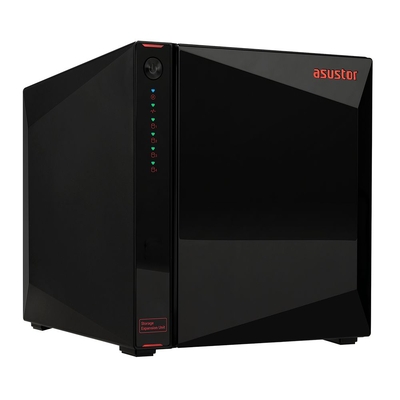 ASUSTOR AS5004U Xpanstor, 4 bay Tower, USB3.2 Gen-2 Type C Expansion Unit