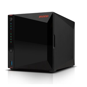 ASUSTOR AS5304T 4 Bay Nimbustor 4 NAS Intel Celeron J4105 Quad Core 2.0 Ghz 2GB DDR4 HDMI2.0a