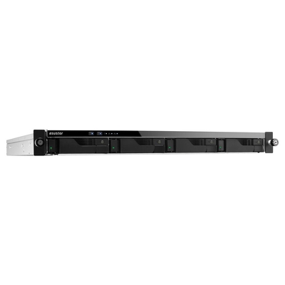 ASUSTOR AS6504RD Lockerstor 4 Bay NAS,Intel ATOM C3538 Quad-Core 2.1GHz, 8GB DDR4