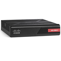 Cisco ASA5506-K9 8-Port Gigabit Firewall with FirePOWER Services