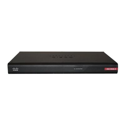 CISCO (ASA5508-K9) ASA 5508-X with FirePOWER services, 8GE, AC, 3DES/AES 