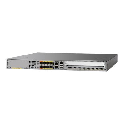 CISCO (ASR1001-X-DNA) ASR 1001-X CRYPTO 6GE DUAL-PS WIT