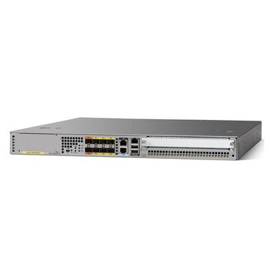 CISCO (ASR1001X-5G-K9) ASR1001-X 5G Base K9 AES Built-in 6x1G