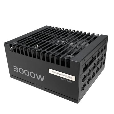 Asus Pro WS 3000W Platinum ATX Power Supply 