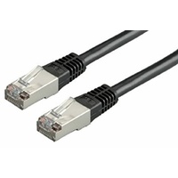 Astrotek 10m CAT5e RJ45 Ethernet Network LAN Cable Outdoor Grounded Shielded FTP Patch Cord 2xRJ45 STP PLUG PE Jacket 