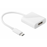 Astrotek USB3.1 Type-C USB-C to DP DisplayPort Converter Adapter Cable for MacBook Pro Retina Chromebook Pixel Thunderbolt 3 & more supports 4K UHD