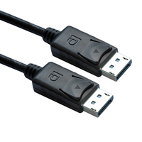 Astrotek 1.0m DisplayPort Male-Male Cable