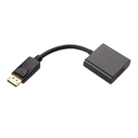 Astrotek Active DisplayPort to HDMI Male to Female 20CM