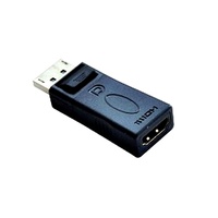 Astrotek DisplayPort 20-pin Male to HDMI 19-pin Female Video Adapter