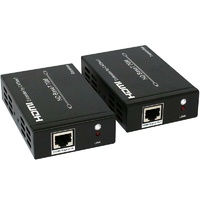 Astrotek HDMI Extender Over RJ45/CAT5/CAT6/LAN Ethernet Network Cable