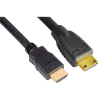 Astrotek 1.8m HDMI Cable - V1.4 Mini Male to Male 30AWG