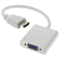 Astrotek HDMI Cable - V1.4 19pin A Male to VGA - AT-HDMIv1.4VGA-MF