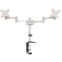 Astrotek Arm Fit Most 13"-27" LCD Monitors and Screens - AT-LCDMOUNT-2S