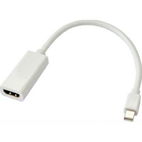 Astrotek 15cm Mini DisplayPort DP to HDMI Cable