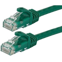 Astrotek CAT6 Cable 20m - Green Color Premium RJ45 Ethernet Network LAN UTP Patch Cord 26AWG-CCA PVC Jacket