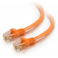 Astrotek CAT6 Cable 0.25m/25cm - Orange Color Premium RJ45 Ethernet Network LAN UTP Patch Cord 26AWG